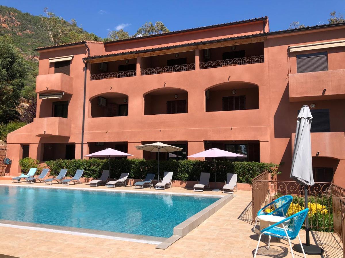 Hotel Corsica - Porto Corse Exterior photo