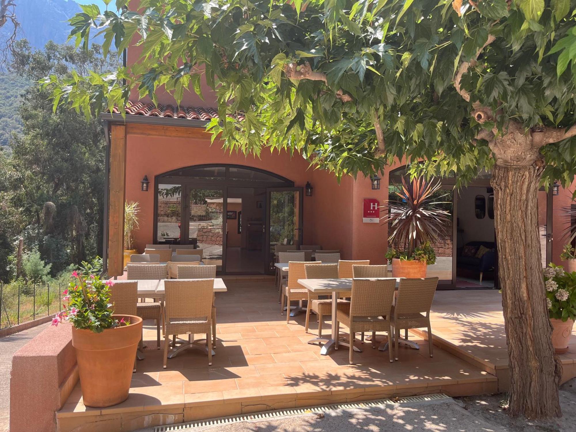 Hotel Corsica - Porto Corse Exterior photo