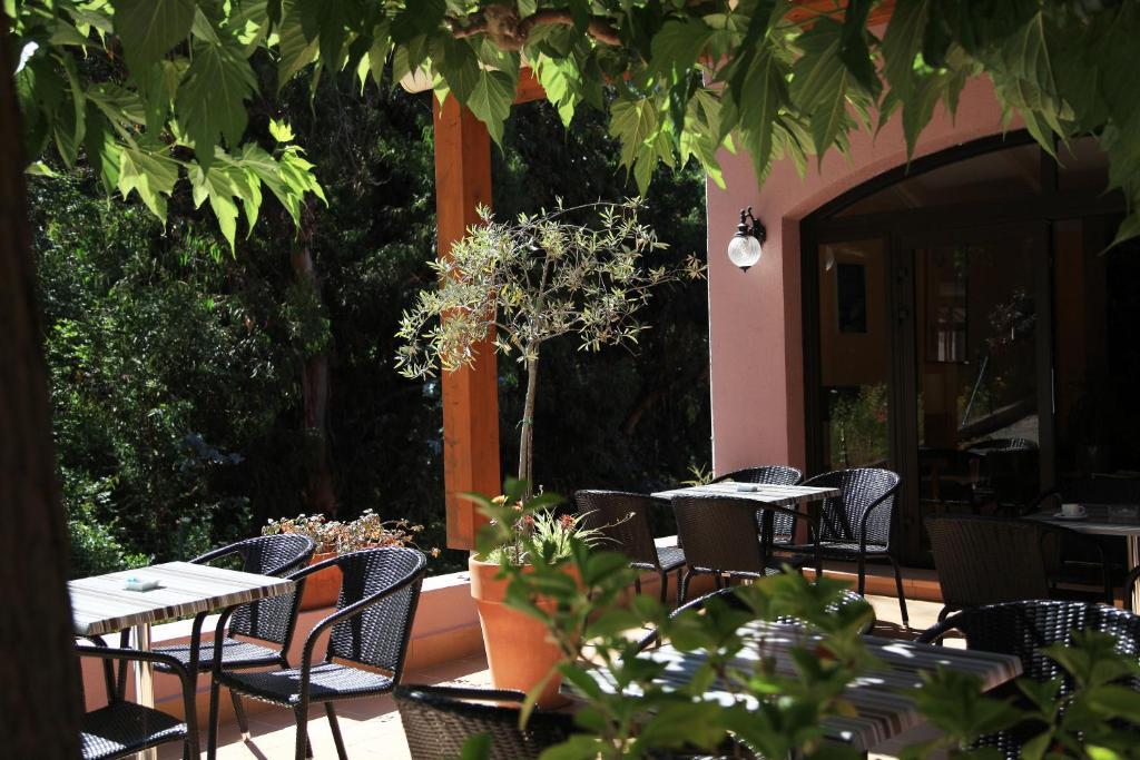 Hotel Corsica - Porto Corse Exterior photo