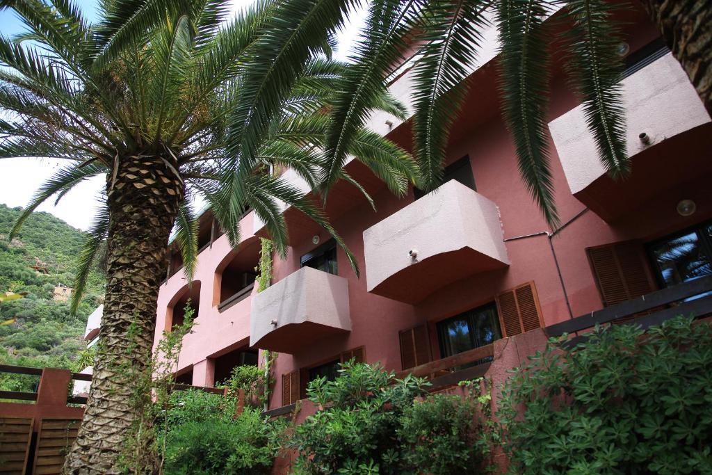 Hotel Corsica - Porto Corse Exterior photo