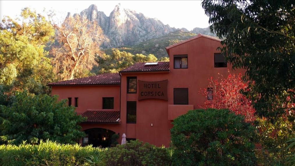 Hotel Corsica - Porto Corse Exterior photo