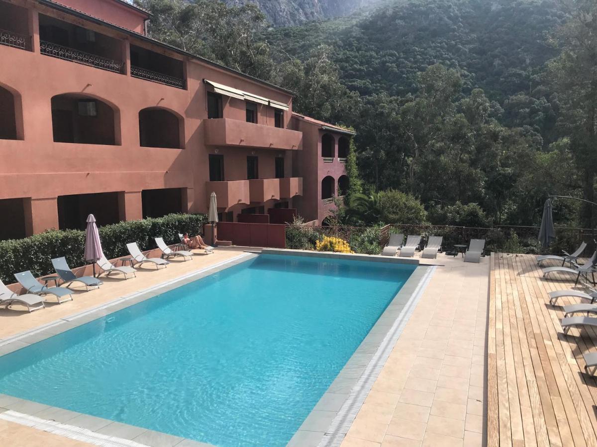 Hotel Corsica - Porto Corse Exterior photo